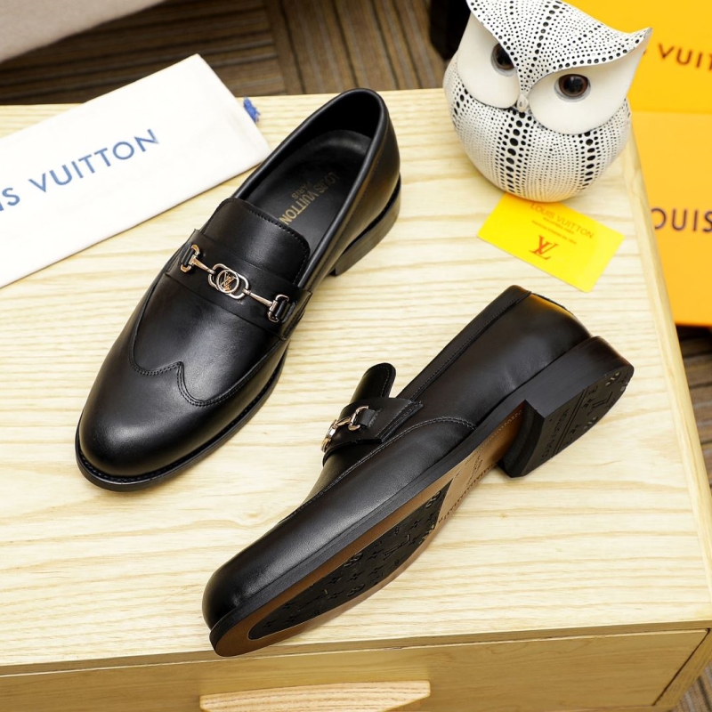 LV Leather Shoes